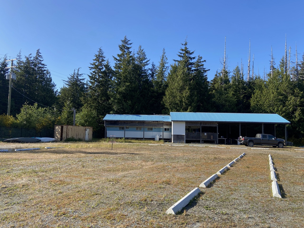 Bamfield Adventure Center